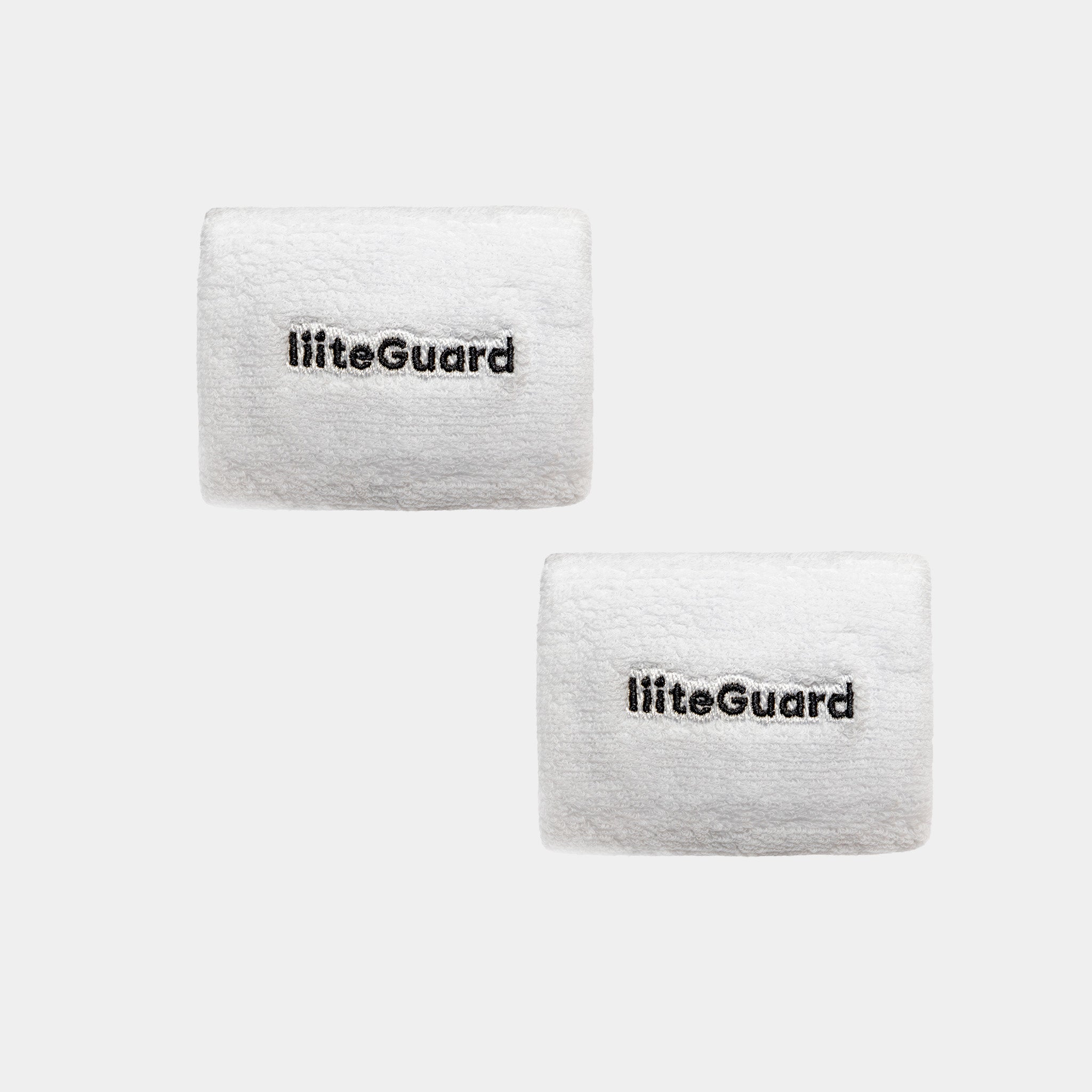 liiteGuard WRISTBAND 2-PACK wristband White