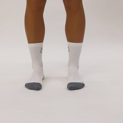 liiteGuard ULTRALIGHT SOCK Mellemlange strømper Coffee Bean