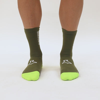 liiteGuard PRO-TECH LG SOCK Mellemlange strømper Dusty Green
