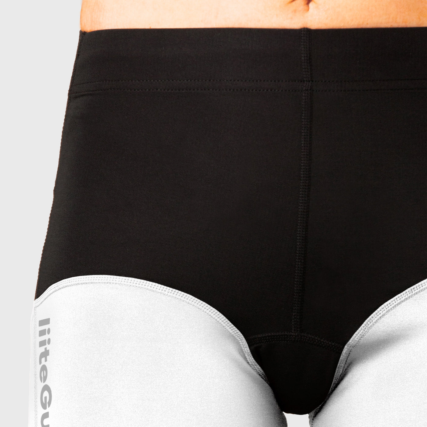 Liiteguard GLU-TECH INDERTIGHT (Dame) Compression tights HVID