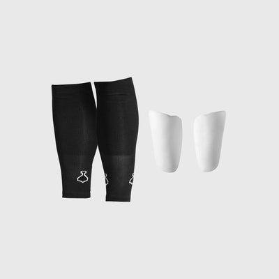 Liiteguard PERFORMANCE SLEEVE - SÆT Leg sleeve SORT
