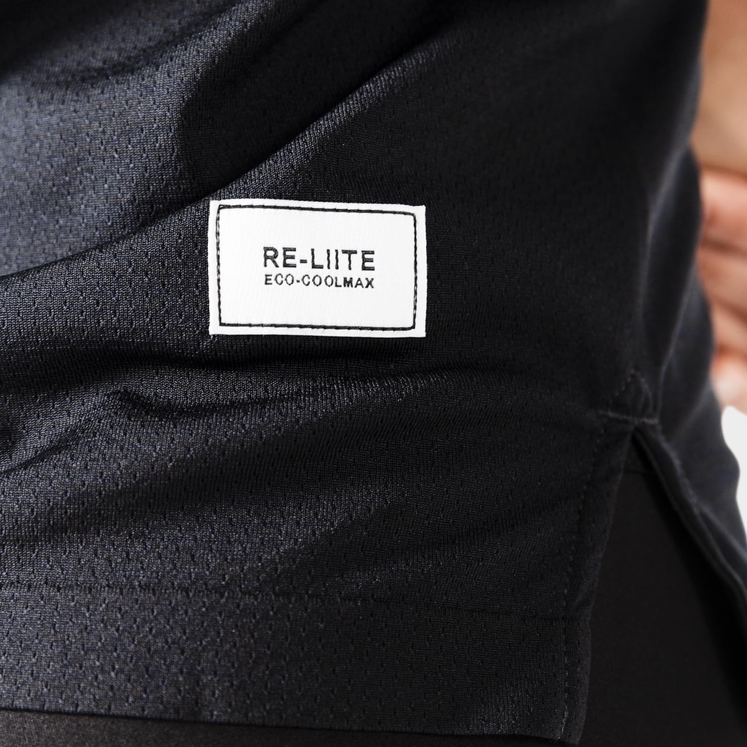 Liiteguard RE-LIITE T-SHIRT (Dame) T-shirts SORT